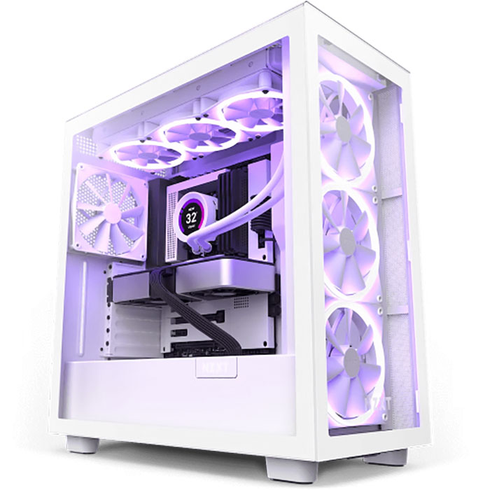 TNC Store PC Gaming Nova A4080 WH
